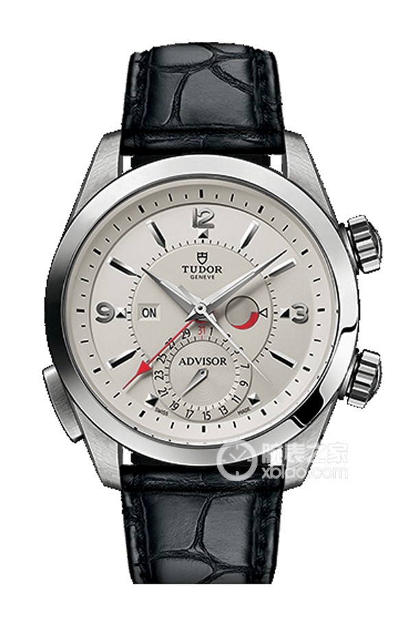 Tudor Heritage M79620T-0011 Automatic machinery, titanium, 42mm