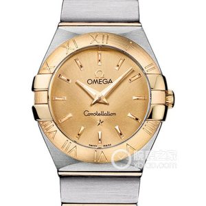 Omega Constellation 123.20.27.60.08.001 Quartz, stainless steel, 27mm - Image 1
