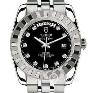 Tudor Classic M23010-0017 Automatic machinery, stainless steel, double-patterned outer ring, 41mm - Image 1