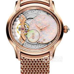 Audemars Piguet Millennium 77244OR.GG.1272OR.01 18K rose gold, 39.5mm - Image 1