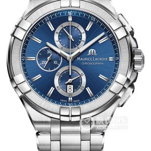 AIKON QUARTZAI1018-SS002-430-1 Quartz, Stainless Steel, 44mm - Image 1