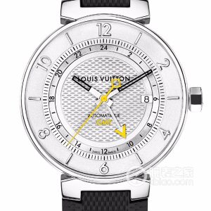 Louis Vuitton Tambour Moon QAAA13 Automatic machinery, precision steel, 41.5mm - Image 1