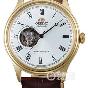 Orient Classic Watch FAG00002W Gold, 43mm - Image 1