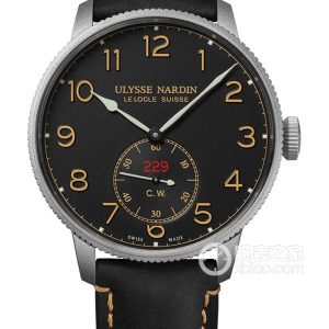 Ulysse Nardin Marine 1183-320LE/62 Automatic machinery, stainless steel, 44mm (discontinued) - Image 1
