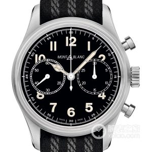 Montblanc 1858U0117835 Stainless steel, 42mm - Image 1