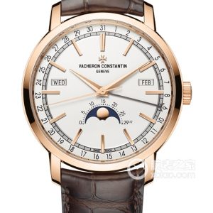 Vacheron Constantin Patrimony 4010T/000R-B344 Automatic mechanical, 18K pink gold, 41mm - Image 1
