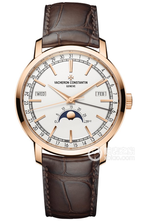 Vacheron Constantin Patrimony 4010T/000R-B344 Automatic mechanical, 18K pink gold, 41mm