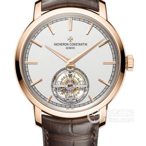 Vacheron Constantin Heritage 6000T/000R-B346 Automatic mechanical, 18K pink gold, 41mm - Image 1