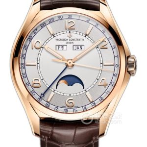 Vacheron Constantin Fifty Six 4000E/000R-B438 Automatic machinery, 18K gold, 40mm - Image 1