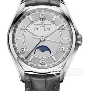 Vacheron Constantin Fifty Six 4000E/000A-B439 Automatic machinery, stainless steel, 40mm - Image 1