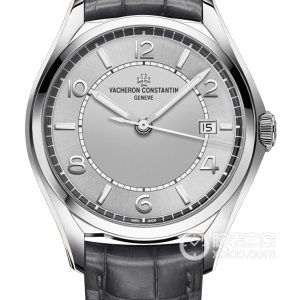 Vacheron Constantin Fifty Six 4600E/000A-B442 Automatic machinery, stainless steel, 40mm - Image 1