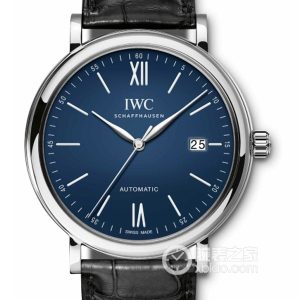 IWC Anniversary Edition IW356518 Automatic machinery, precision steel, 40mm - Image 1