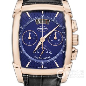 Parmigiani Fleurier PFC193-1002500-XA1442 18k rose gold, 48.2 x 40.9mm