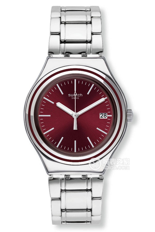 Swatch Irony YGS478G Quartz, stainless steel, 37.40mm