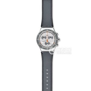 Swatch Irony YVS446 Quartz, Stainless Steel, 43mm - Image 1