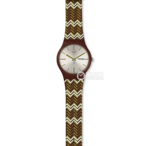 Swatch Originals Suoc 705 Quartz, Plastic, 41mm - Image 1