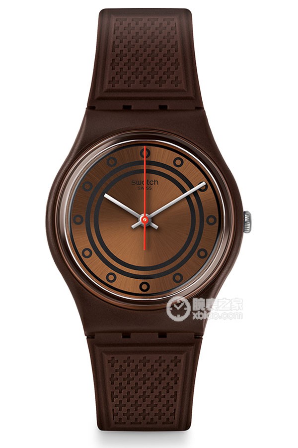 Swatch ORIGINALSGC114 Quartz, Plastic, 34mm