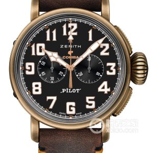 Zenith Pilot 29.2432.4069/27.C794 Bronze, 45mm - Image 1