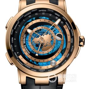 Ulysse Nardin BLAST1062-113/01 Automatic mechanical, 18k rose gold, 46mm - Image 1