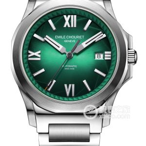 Emilion Ice Peak 08.1170.G.6.6.E8.6 Automatic machinery, precision steel, 40mm - Image 1