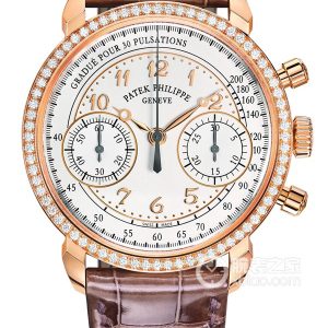 Patek Philippe Complications 7150/250R-001 Manual mechanical, 18k rose gold, 38mm - Image 1
