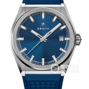 Zenith Peak 95.9000.670/51.R790 Brushed titanium alloy, 41mm - Image 1