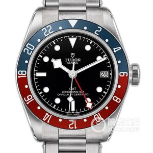Tudor Black Bay M79830RB-0001 Automatic machinery, stainless steel, 41mm - Image 1