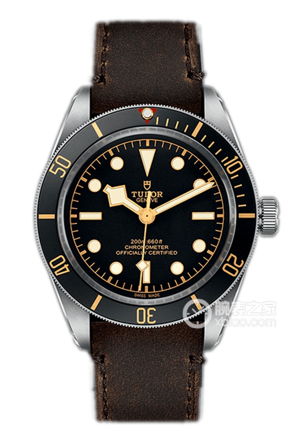 Tudor Black Bay M79030N-0002 Stainless steel, 39mm