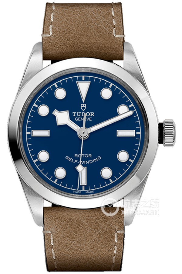 Tudor Black Bay M79500-0005 Automatic machinery, stainless steel, 36mm