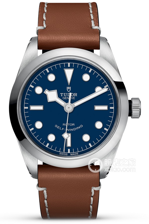 Tudor Black Bay M79500-0006 Automatic machinery, stainless steel, 36mm