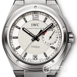 IWC Engineer IW500502 Automatic machinery, 950 platinum, 45.5mm (discontinued) - Image 1