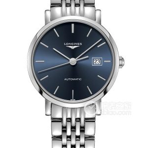 Longines watchmaking tradition L4.310.4.92.6 Automatic machinery, precision steel, 29mm - Image 1