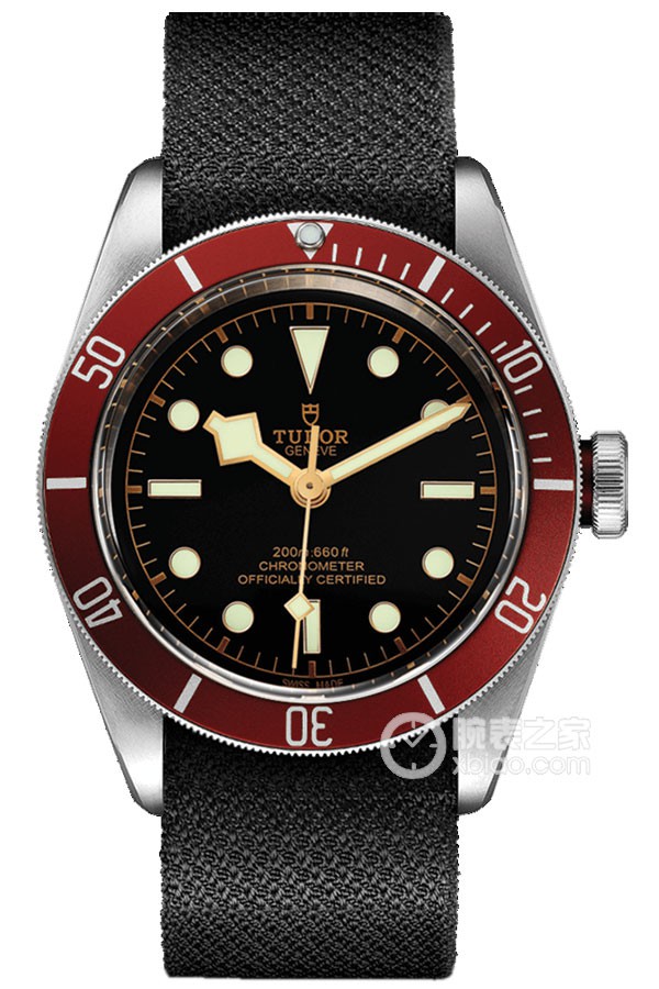 Tudor Black Bay M79230R-0010 Automatic machinery, stainless steel, 41mm