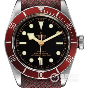 Tudor Black Bay M79230R-0009 Automatic machinery, stainless steel, 41mm - Image 1