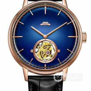 Beijing Biaoqianfeng BG080007 Manual mechanical device, stainless steel, 43mm - Image 1