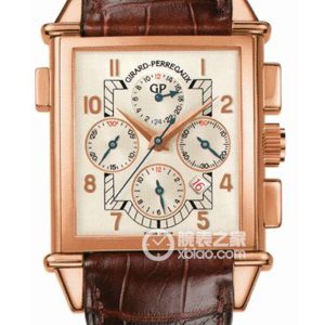 GP Girard-Perregaux Vintage 194525975-52-111-BAED Automatic machinery, 18k rose gold, 32mm (discontinued) - Image 1