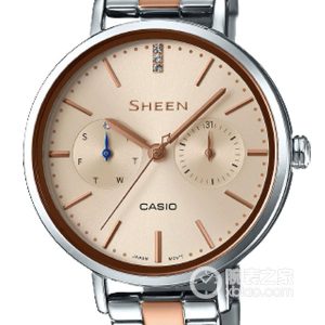 Casio SHEENSHE-3054SPG-4A