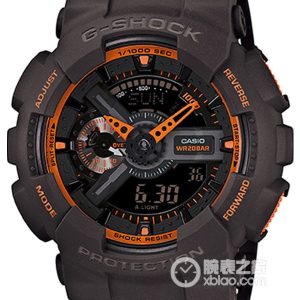 Casio G-SHOCKGA-110TS-1A4