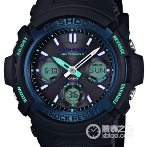Casio G-SHOCKAWG-M100SF-1B