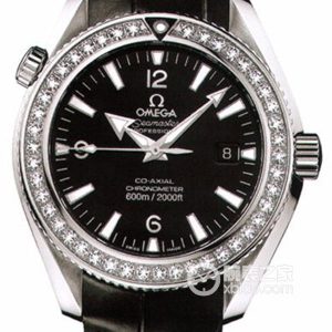 Omega Seamaster 222.18.42.20.01.001 Automatic machinery, precision steel, 42mm (discontinued) - Image 1