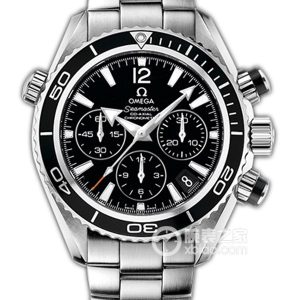 Omega Seamaster 222.30.38.50.01.001 Automatic machinery, precision steel, 37.5mm - Image 1