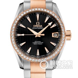 Omega Seamaster 231, 25, 39, 21, 51, 001 Automatic machinery, precision steel, 38.5mm - Image 1