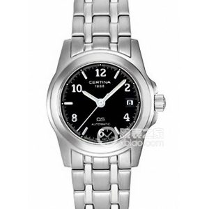 Certina Ladies Automatic C561.7195.42.66 Automatic machinery, precision steel, 25mm (discontinued) - Image 1