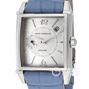 Girard-Perregaux ladies' watch 25932-11-162-BK4A Automated machinery, stainless steel, 28.2x28.6mm (Discontinued) - Image 1