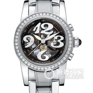 Girard-Perregaux ladies' watch 80440D-11A-B11-11A Automatic machinery, precision steel, 32mm (discontinued) - Image 1