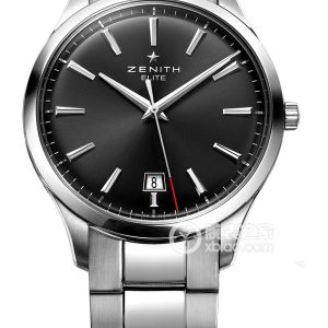 Zenith Elite 03.2020.670/21.M2020 Automatic machinery, precision steel, 40mm - Image 1