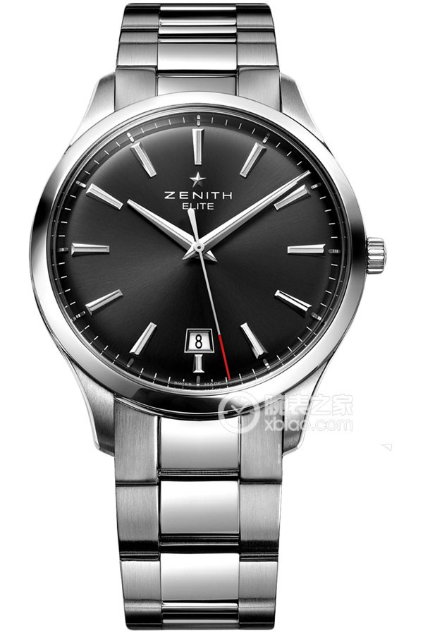 Zenith Elite 03.2020.670/21.M2020 Automatic machinery, precision steel, 40mm