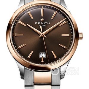 Zenith Elite 51.2020.670/76.M2020 Automatic machinery, precision steel, 40mm - Image 1