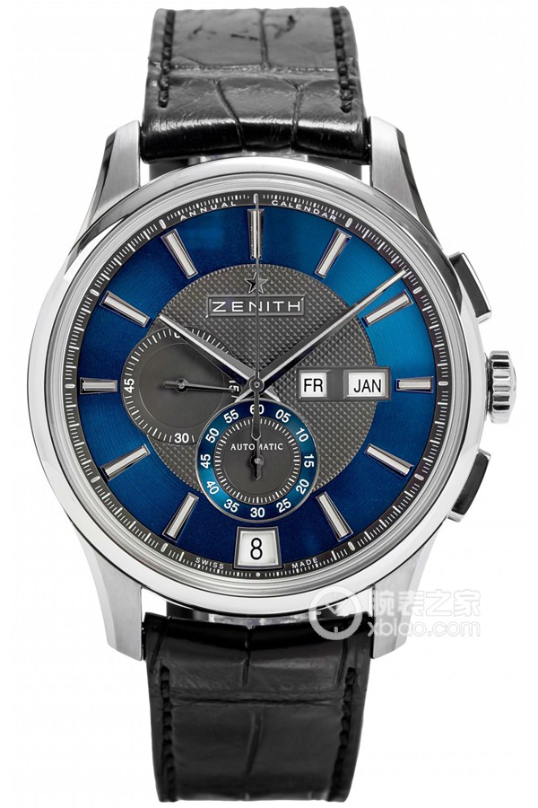 Zenith EL PRIMERO03.2070.4054/22.C708 Automatic machinery, precision steel, 42mm (discontinued)