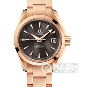 Omega Seamaster 231.50.30.20.06.001 Automatic mechanical, 18k red gold, 30mm - Image 1